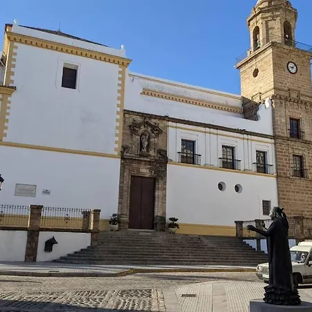 Lindo En El Centro Historico De 아파트