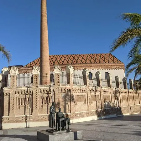 Lindo En El Centro Historico De Cadiz