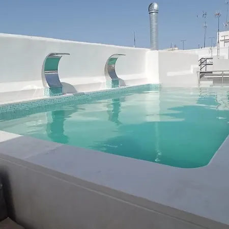 Apartamento Lindo En El Centro Histórico De Cádis