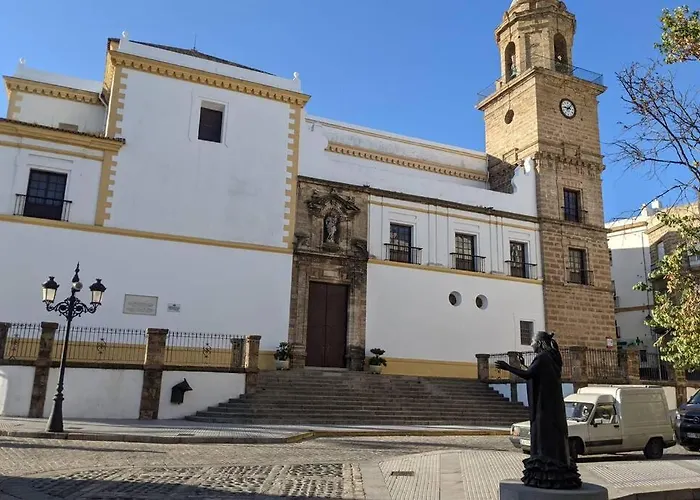 Lindo En El Centro Historico De Appartement