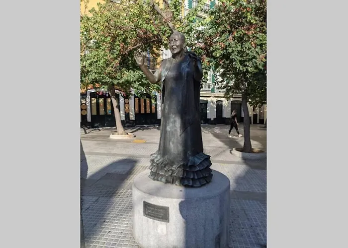 Lindo En El Centro Historico De カディス